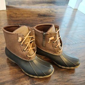 Sperry Saltwater Boots